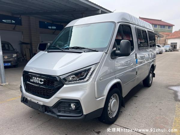 转让个人二手江铃特顺5座小型客车