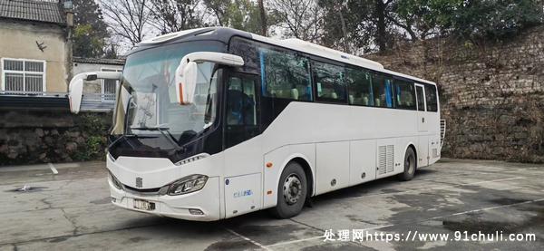 

宁德时代中车303度电电动客车
