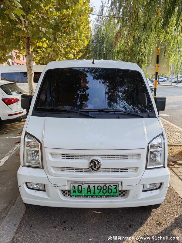 

风小康EC36七座新能源客车，续航180+公里