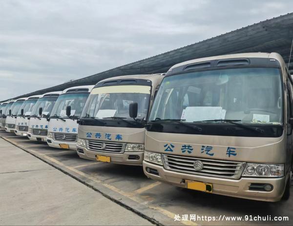 

金旅6809纯电动客车，宁德电池，2017年，公里数少！