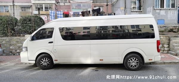 

金龙电动客车17座带靓号出售