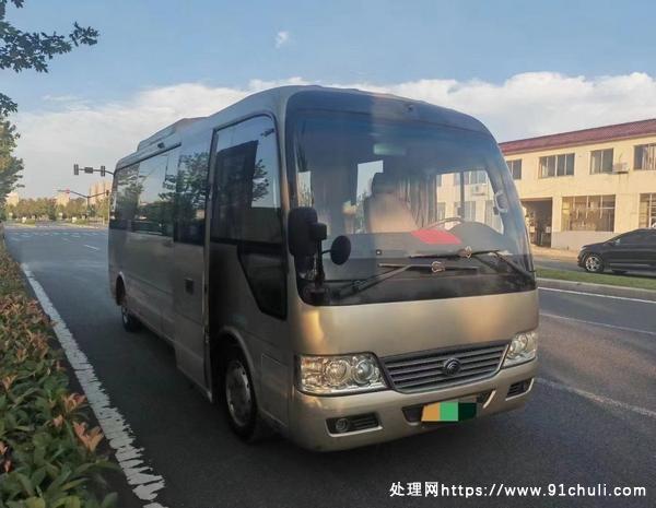 

宁德时代20座E7纯电动客车2015/16年上牌两批