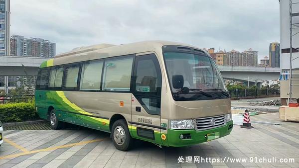

金旅新能源电动客车，宁德电池，五折特惠