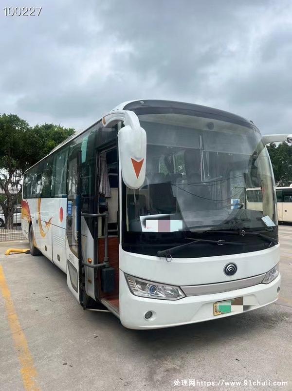 

宇通新能源纯电动客车，非营运，车况好，20台出售