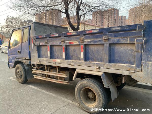 

凯马388自卸车,2014国四,2.2米下地库,可过户