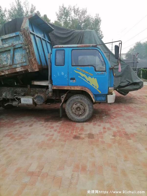 

时代金刚588自卸翻斗车，车况好，价格便宜