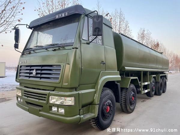 转让个人二手陕汽斯太尔王五桥油罐车