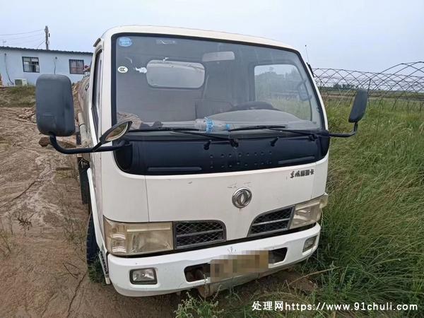 

5吨东风福瑞卡油罐车带加油机河南平顶山看车