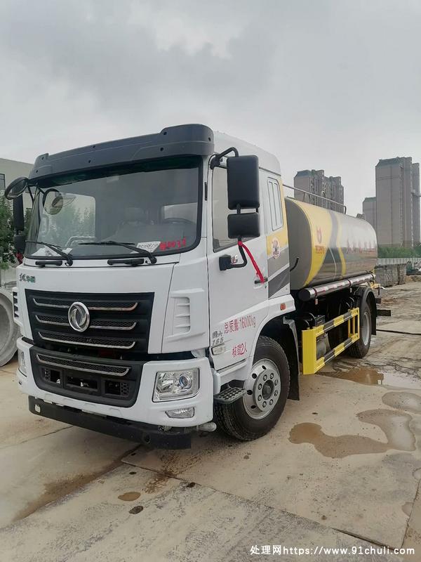 

湖北凯力12方洒水车2021玉柴165九成新