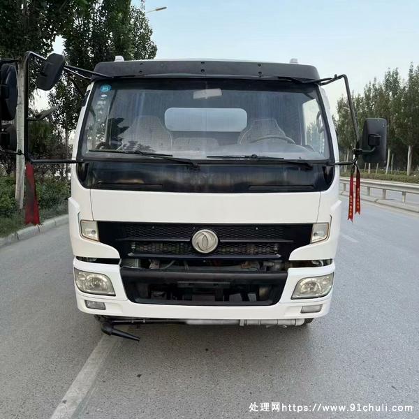 

东风凯普特10方洒水车康明斯强劲性能多功能配置齐全