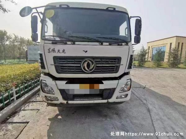 

19中联25吨洗扫车4.2万公里