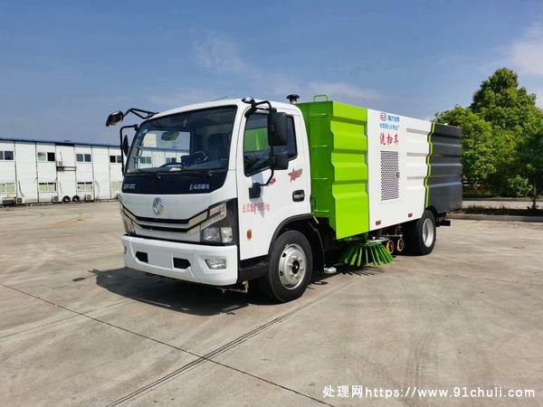 

东风3800洗扫车多功能个性化定制现车