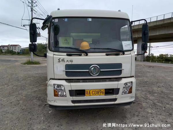 

19高压清扫车手续齐全随时过户