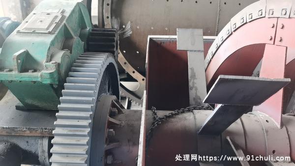 

2000*15000加长加厚螺旋分级机优惠处理全新
