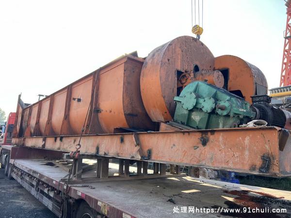 

2010螺旋分级机22千瓦电机洗碎石效果出众