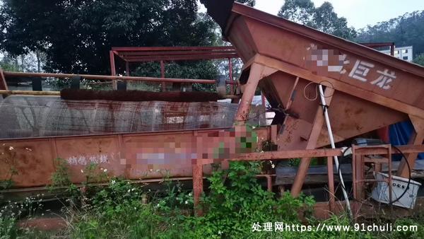 

80型加重筛沙机价格实惠处理