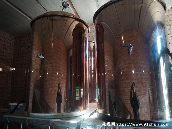 

成套糖化发酵罐即用型包技术安装