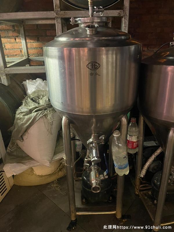 转让个人二手60L/40L恒温发酵罐