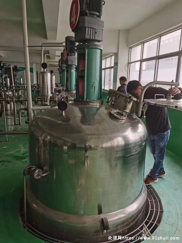 

4套5吨双联发酵罐，天津静海现优惠，5天处理，立即联系
