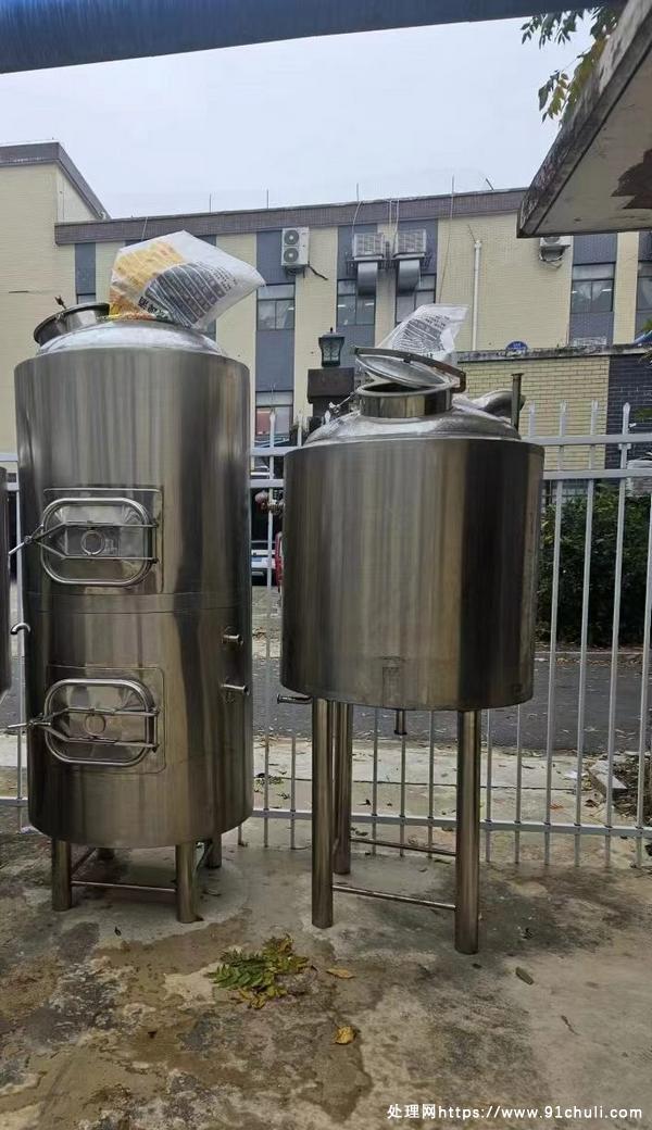 

20年独立制冷650L发酵罐