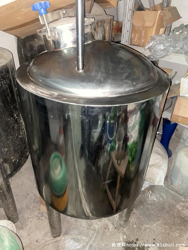 

不锈钢150L发酵罐储酒自酿4个带加热制冷