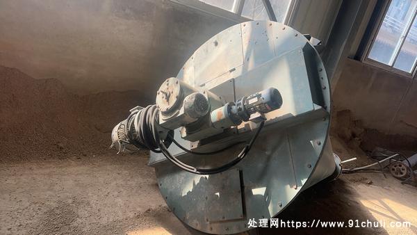 

双螺旋卧式混合机二手