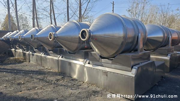 

3000升不锈钢高效混合机质保一年