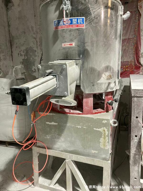 

300L高速混合机55kw变频器二手设备