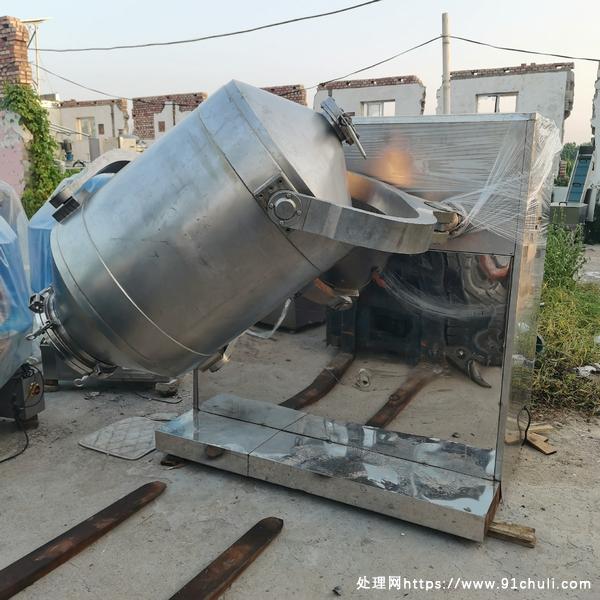

600升三维混合机维修质量过硬请联系
