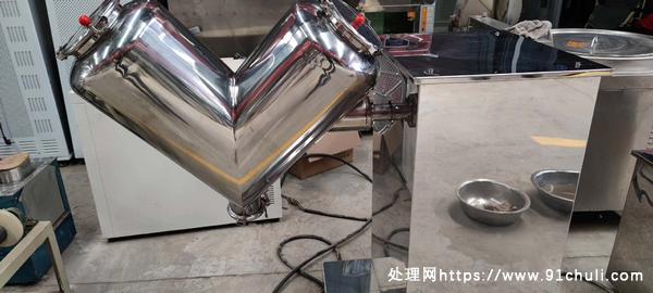 转让个人二手GHJ-V-50型混合机