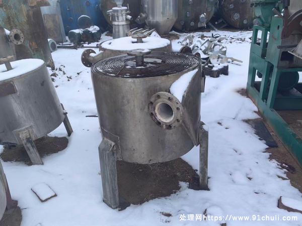 

板式换热器多台不同规格九成新