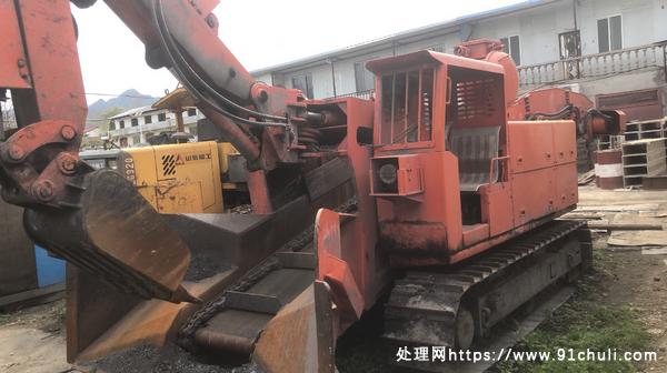 

江西鑫通150大坡度防爆扒渣机无暗病即用