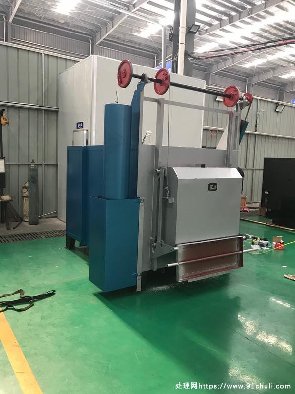 

箱式淬火炉60kw 950℃