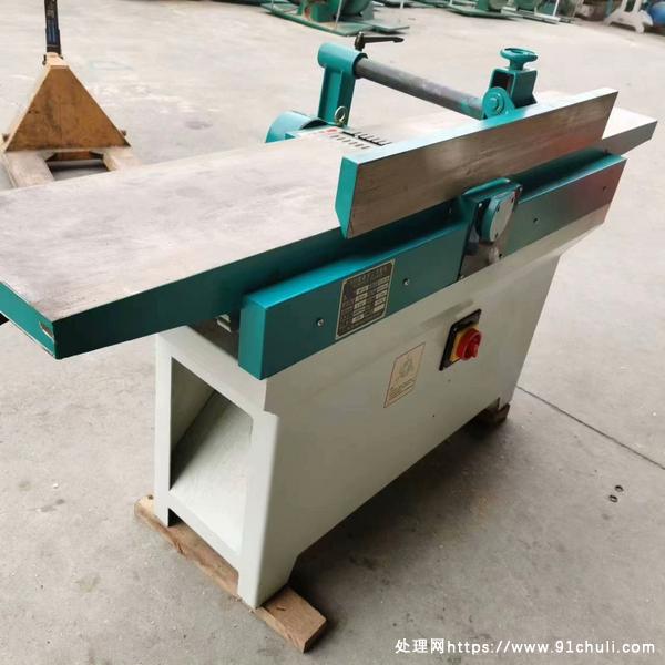 

木工高速平刨床300宽手推式斜口全新