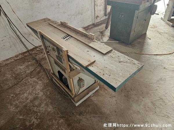 

503木工平刨床9成新380V三相电便宜处理