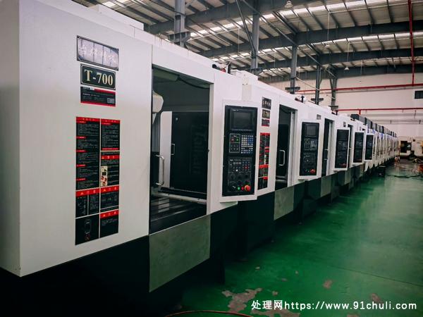 

台群T700钻攻中心，20000转高转速