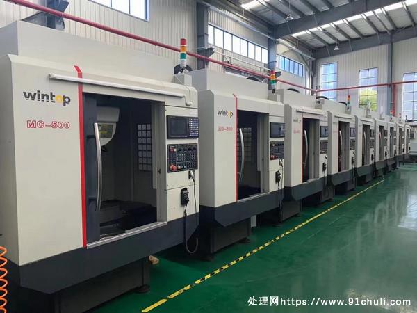 

德扬TV500钻攻中心 20000rpm