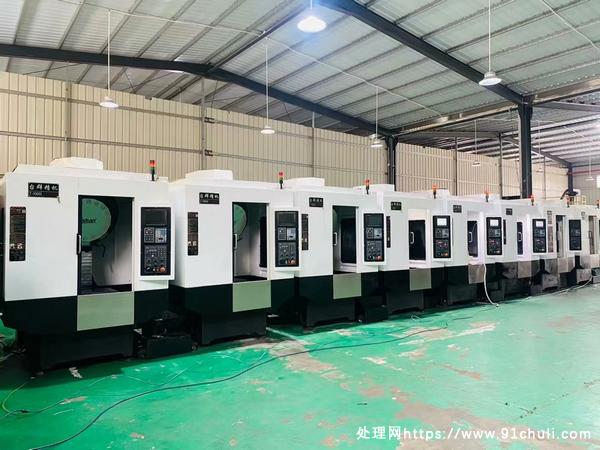 

台群T500H钻攻中心，24000转，16T刀库