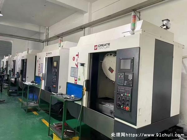 

台群T-700SE钻攻中心，24000转