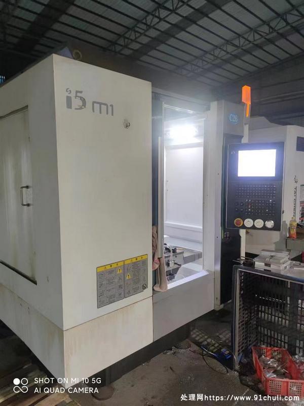 

沈阳i5m1.4钻攻中心500×400×330，4万出