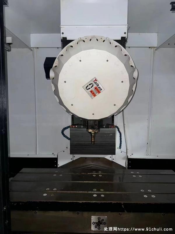 

台群T1300钻攻中心，20000转，行程1300mm