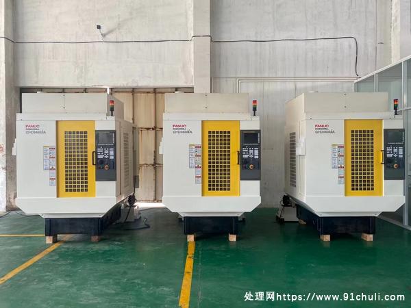 

发那科D14MiA 31-iB 钻攻中心