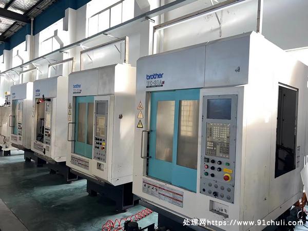 

日本原装兄弟TC-31AN双工位钻攻机特价
