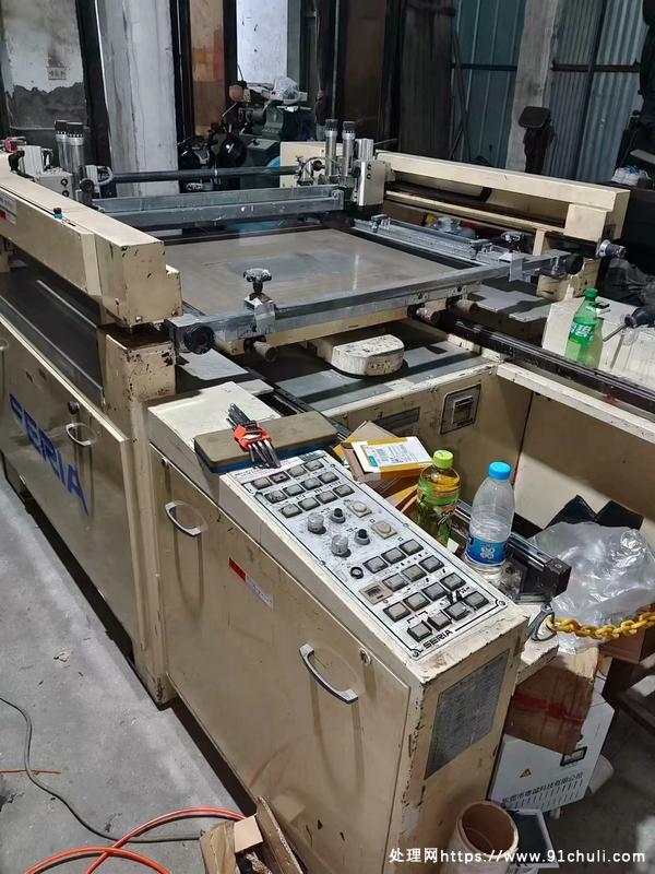 

东远跑台丝印机90*90特价E67试机