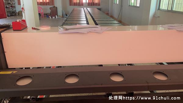 

四喷头4720数码印花跑台机新主板可改白墨直喷