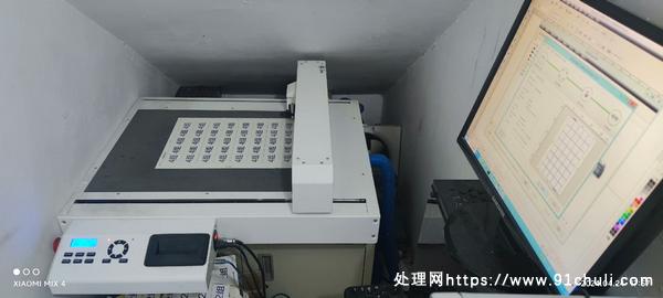 

理锋平板模切机性能好刀头耐用效果佳
