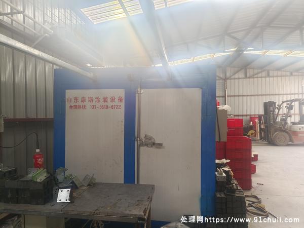 

220V工业电炉烤箱95成新仅用一次
