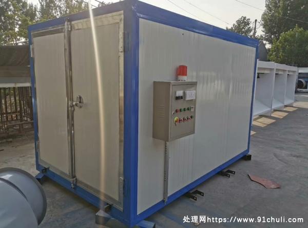 

3米×2米×2米高温固化烤箱260度大功率厂家直销