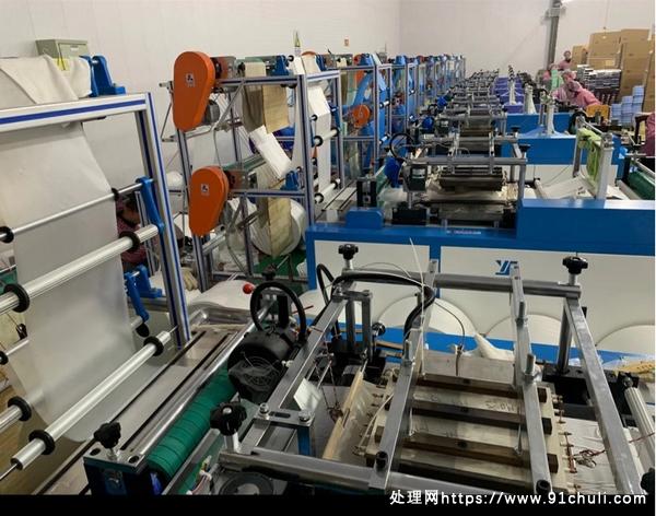 

先锋一次性手套机多台9成新优惠出售