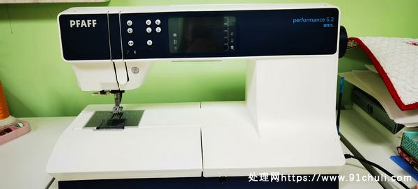 

百福5.2缝纫机 6980元
